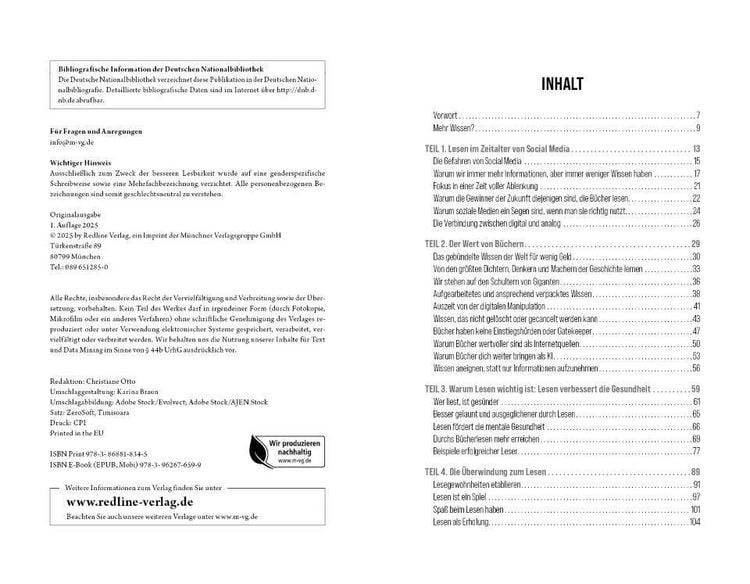 Produktbild: Lesen ist deine Superkraft