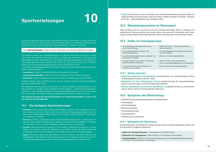 Produktbild: Optimales Basiswissen Sport