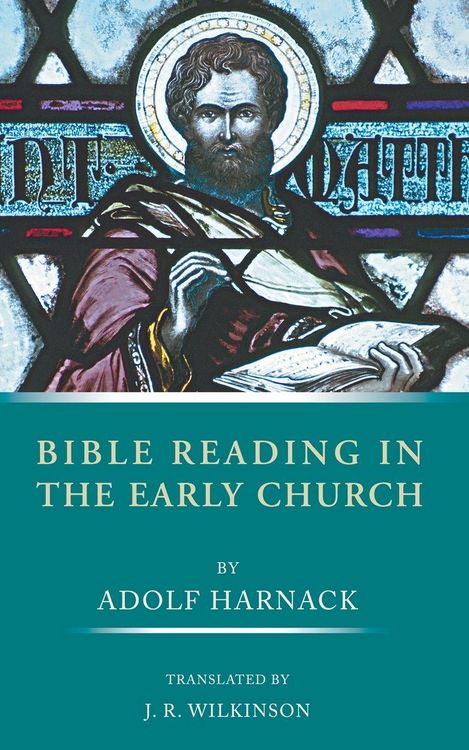 Produktbild: Bible Reading in the Early Church