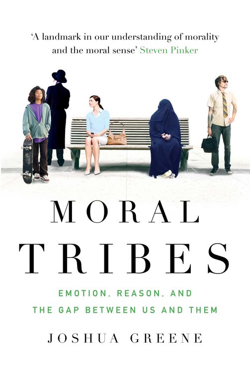 Produktbild: Moral Tribes
