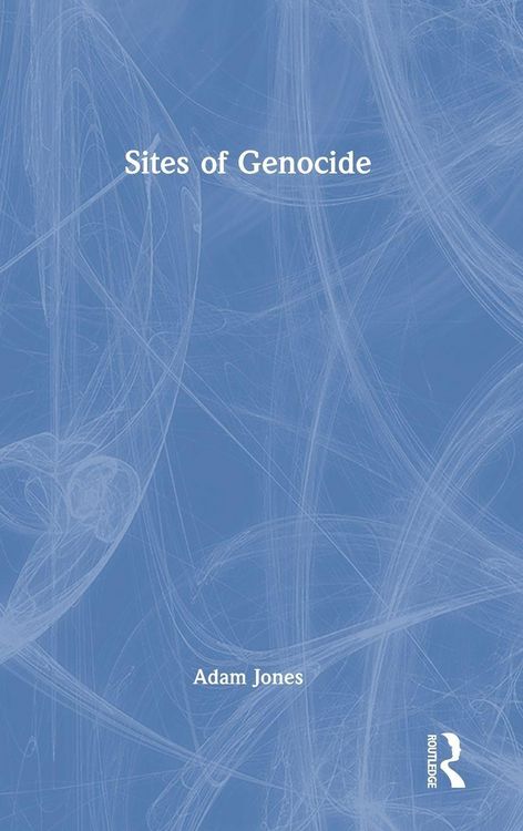 Produktbild: Sites of Genocide