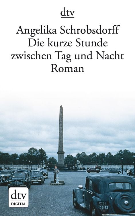 Produktbild: Die kurze Stunde zwischen Tag und Nacht