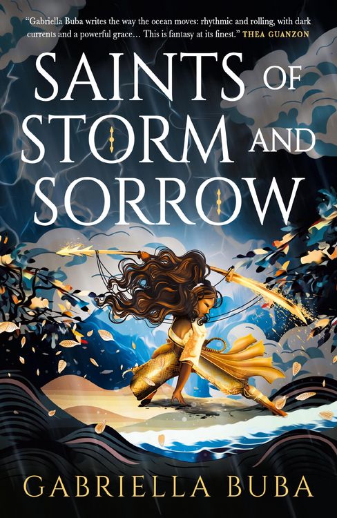 Produktbild: Saints of Storm and Sorrow