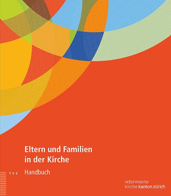 Produktbild: Eltern und Familien in der Kirche