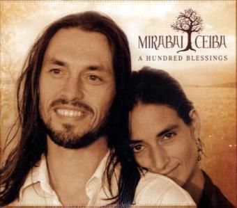 Produktbild: Mirabai Ceiba: Hundred Blessings/CD