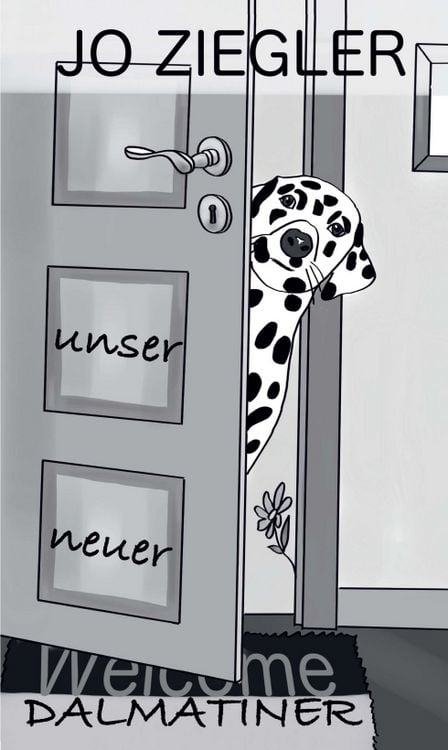 Produktbild: UNSER NEUER DALMATINER