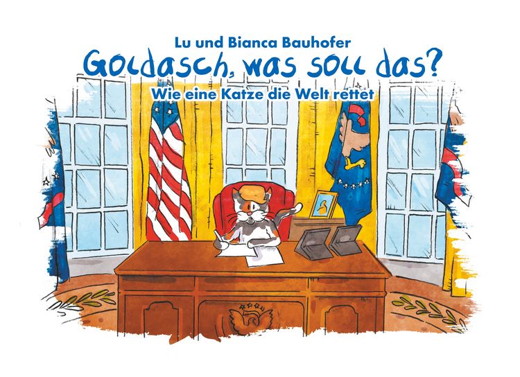 Produktbild: Goldasch, was soll das?