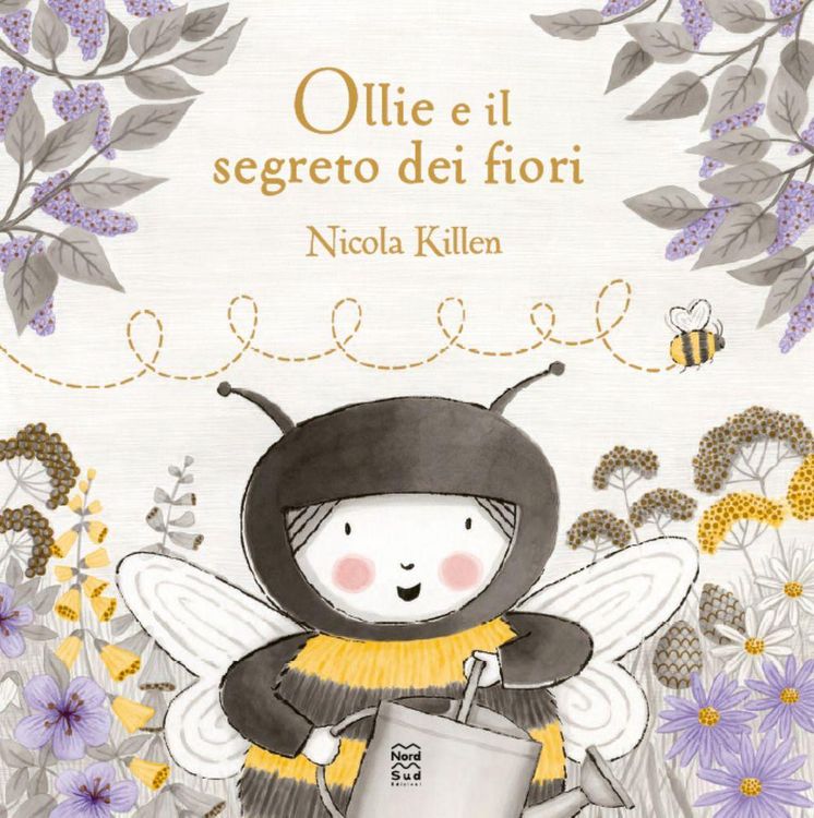 Produktbild: Ollie e il segreto dei fiori