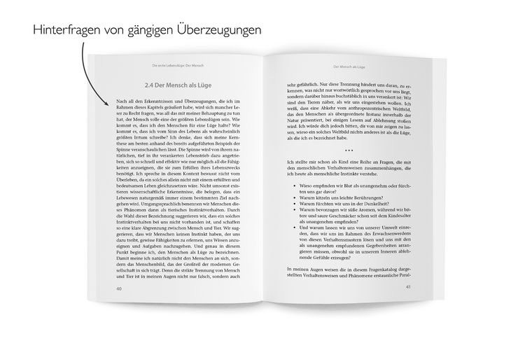 Produktbild: Die 7 L&uuml;gen des Lebens und die harte Wahrheit