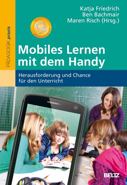 Produktbild: Mobiles Lernen mit dem Handy