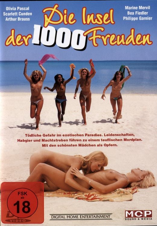 Produktbild: Die Insel der 1000 Freuden