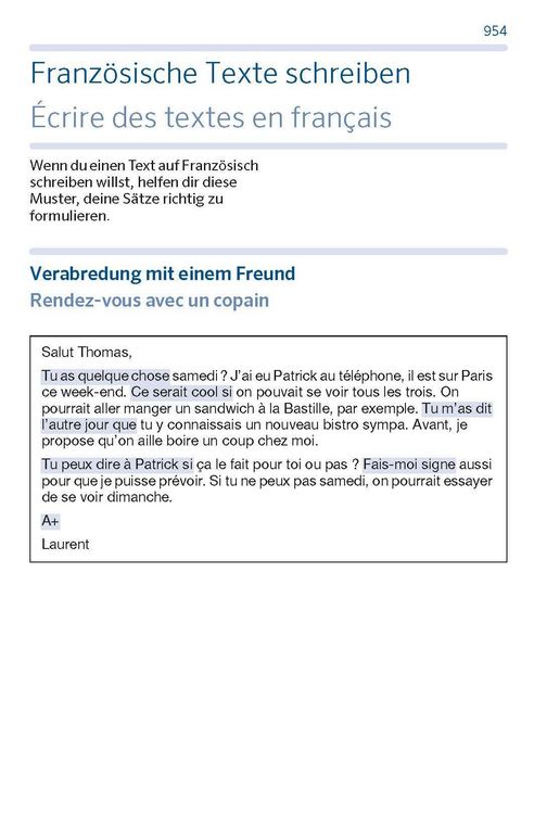 Produktbild: PONS Schulw&ouml;rterbuch Franz&ouml;sisch