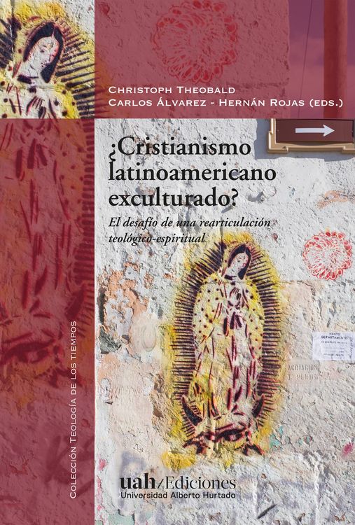 Produktbild: Cristianismo latinoamericano exculturado