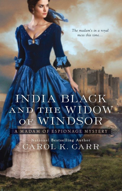 Produktbild: India Black and the Widow of Windsor