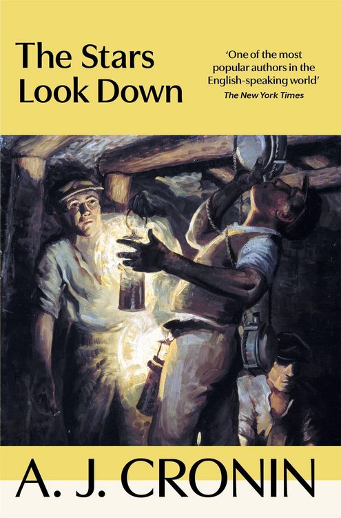 Produktbild: The Stars Look Down