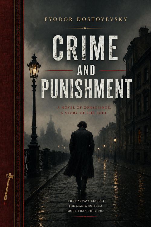 Produktbild: Crime and Punishment