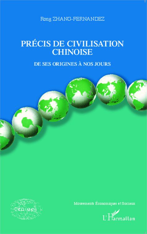 Produktbild: Pr&eacute;cis de civilisation chinoise