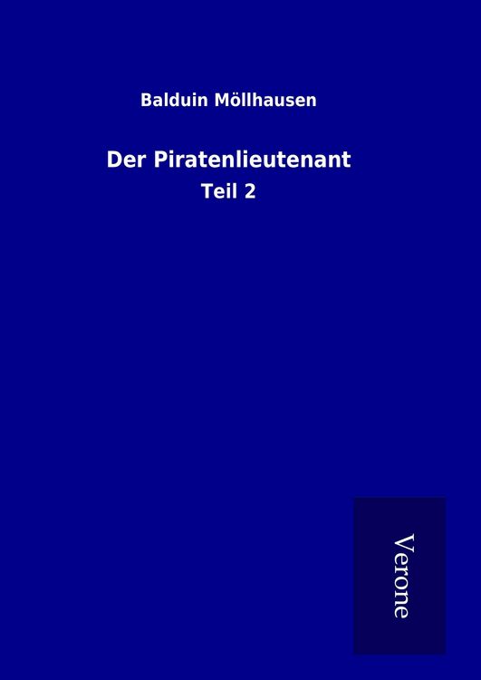Produktbild: Der Piratenlieutenant