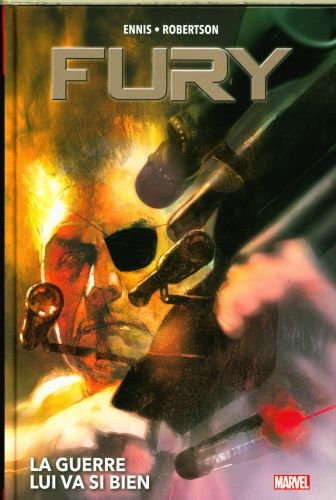 Produktbild: Fury : la guerre lui va si bien