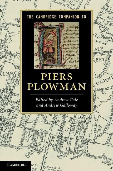 Produktbild: The Cambridge Companion to Piers Plowman
