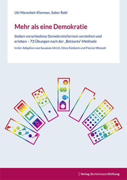 Produktbild: Mehr als eine Demokratie