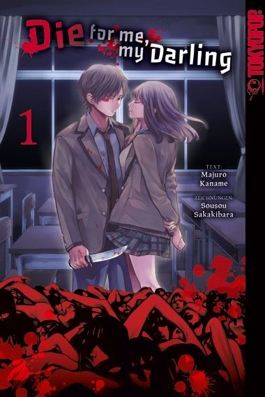 Produktbild: Die for me, my Darling 01