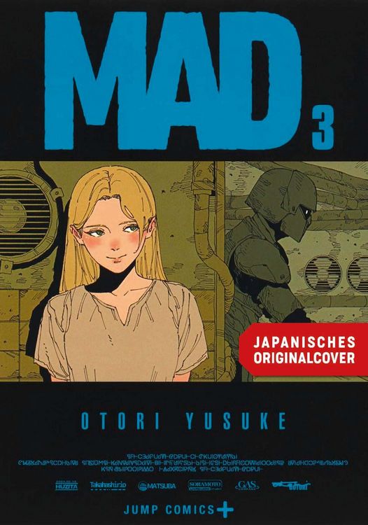 Produktbild: MAD in the Apocalypse 03
