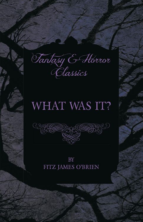 Produktbild: What Was It?
