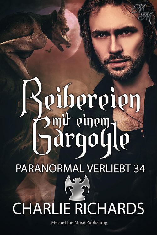 Produktbild: Reibereien mit einem Gargoyle