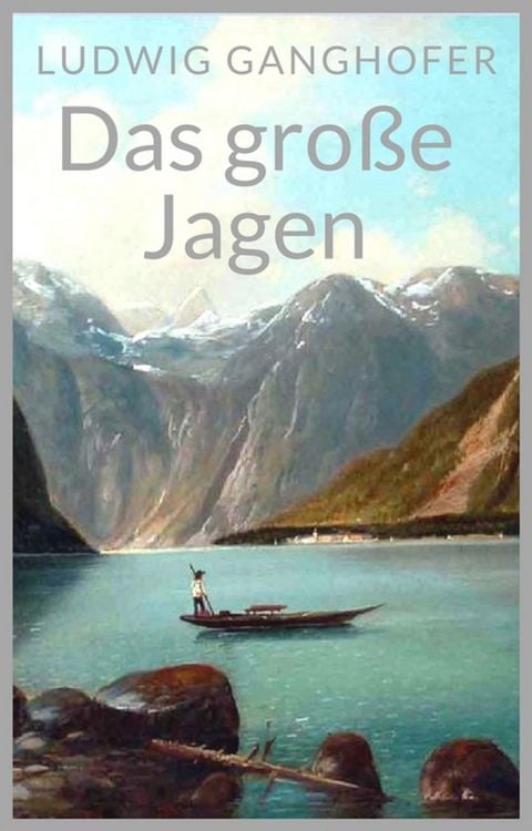 Produktbild: Das gro&szlig;e Jagen