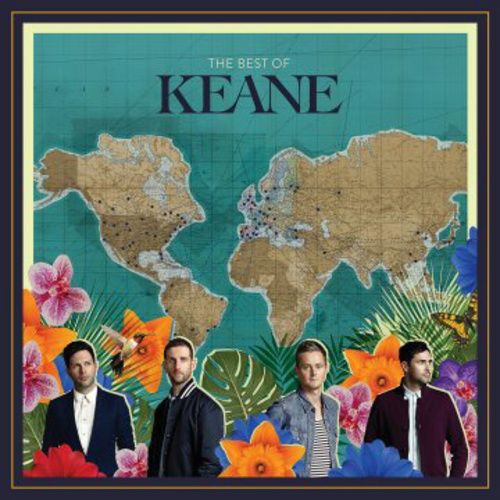 Produktbild: The Best Of Keane