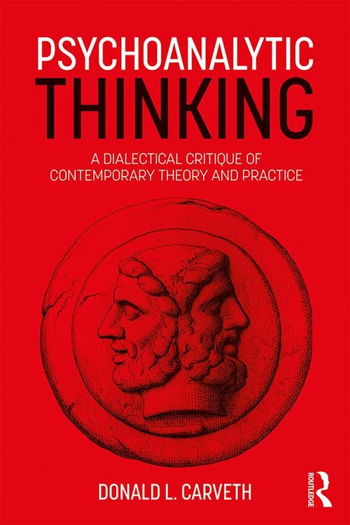 Produktbild: Psychoanalytic Thinking