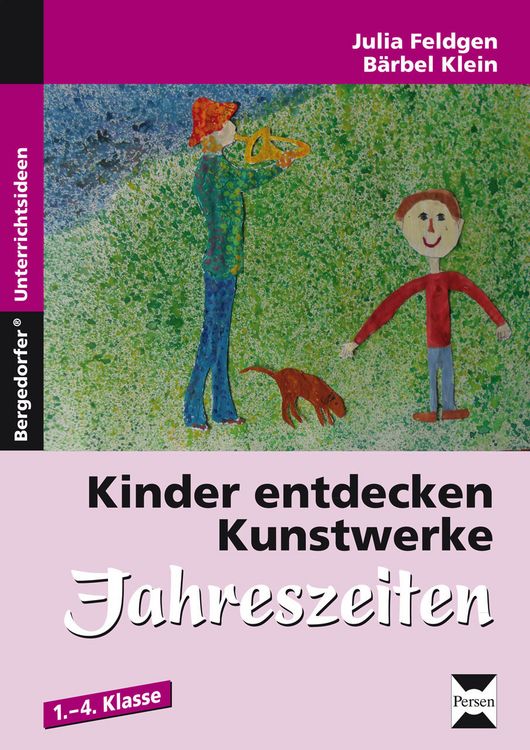 Produktbild: Kinder entdecken Kunstwerke: Jahreszeiten