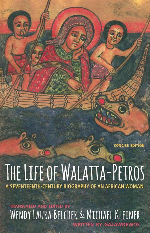 Produktbild: The Life of Walatta-Petros