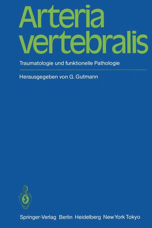 Produktbild: Arteria vertebralis