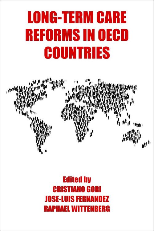 Produktbild: Long-Term Care Reforms in OECD Countries