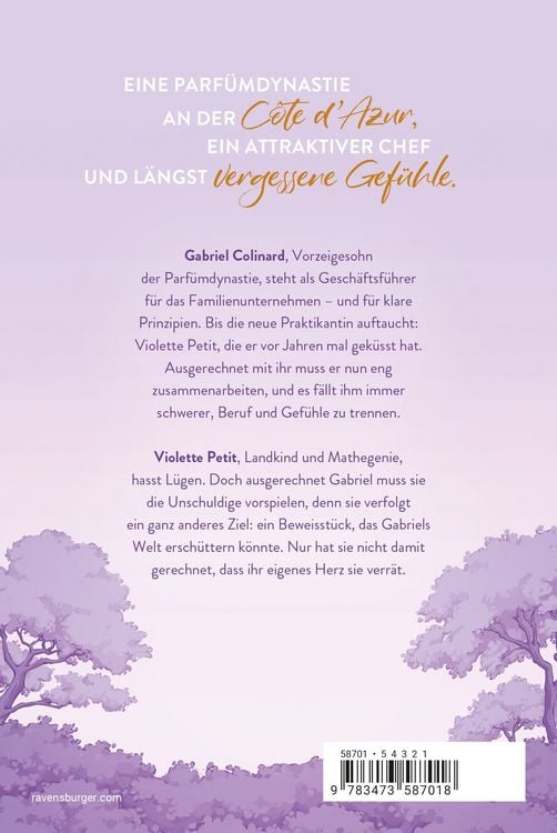 Produktbild: The French Affair - Love & Lavender, Band 2