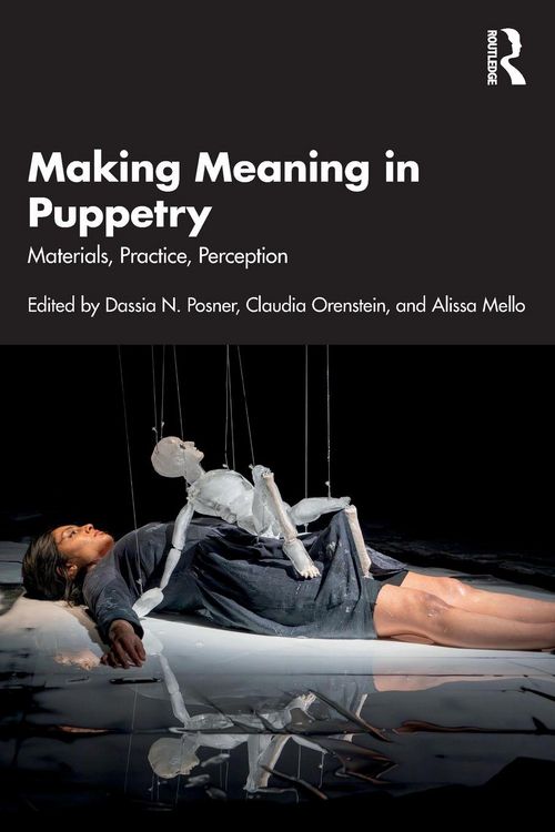 Produktbild: Making Meaning in Puppetry