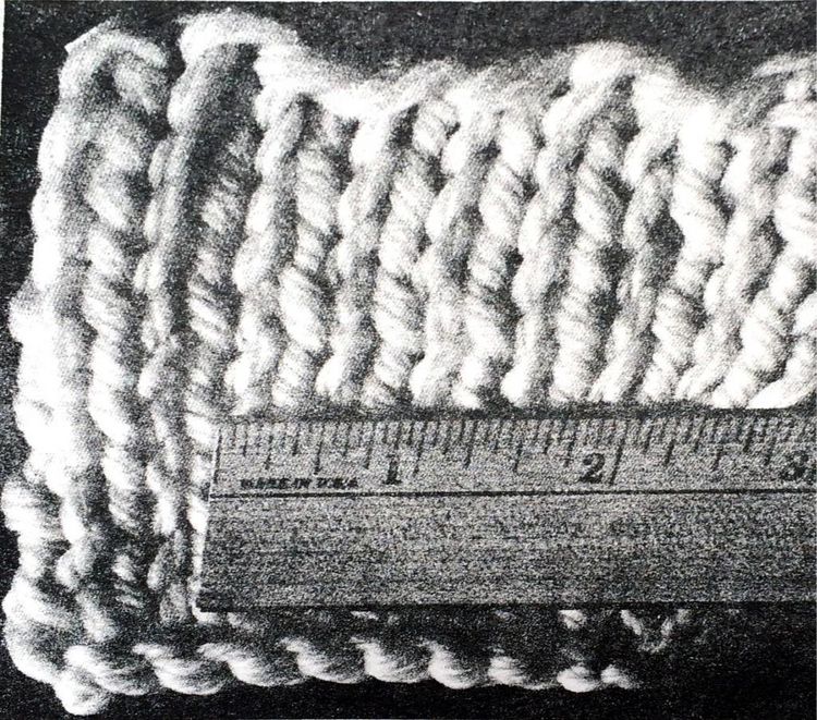 Produktbild: The Manly Art of Knitting