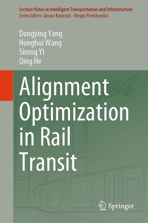 Produktbild: Alignment Optimization in Rail Transit