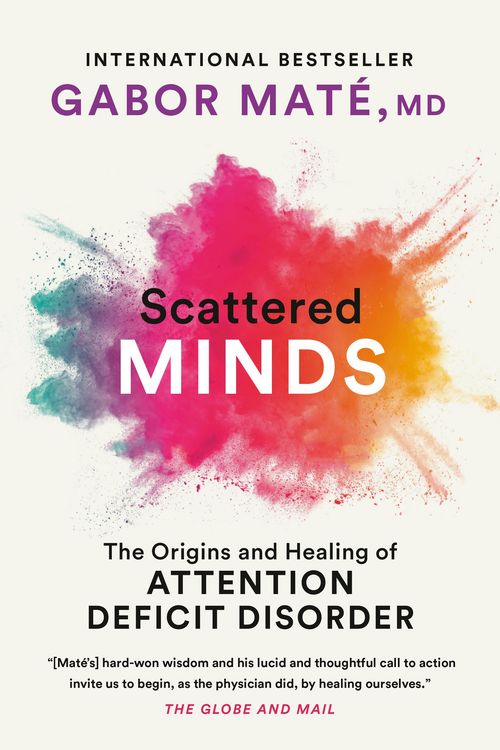 Produktbild: Scattered Minds