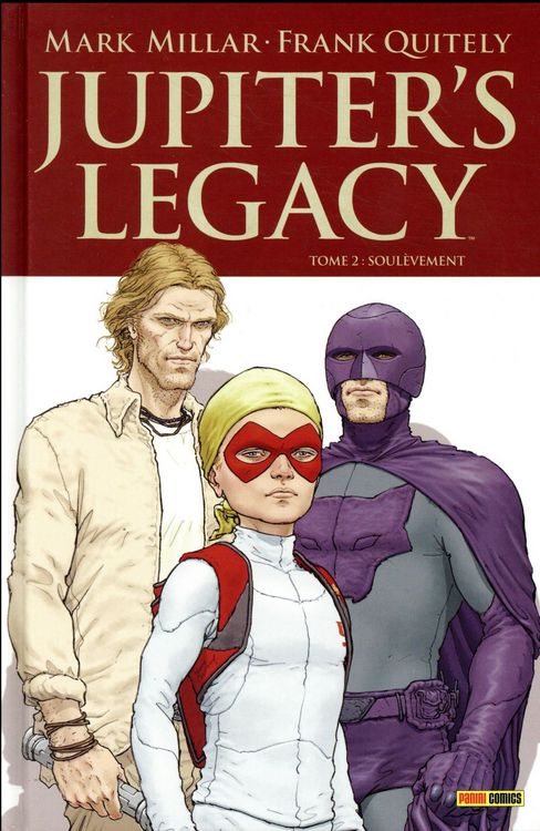 Produktbild: Jupiter's Legacy