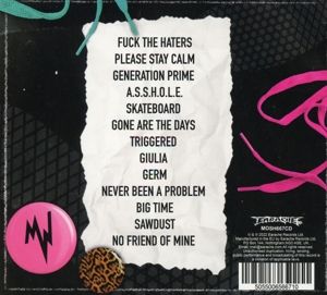 Produktbild: Triggered! (Digipak)