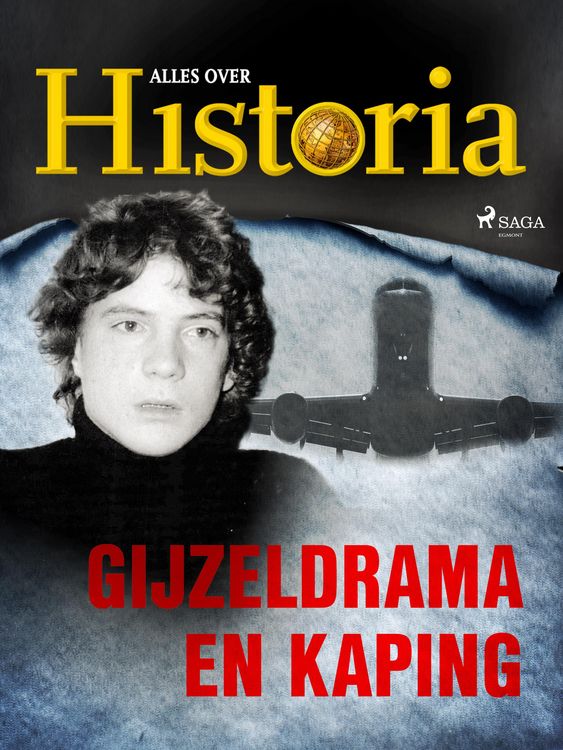 Produktbild: Gijzeldrama en kaping