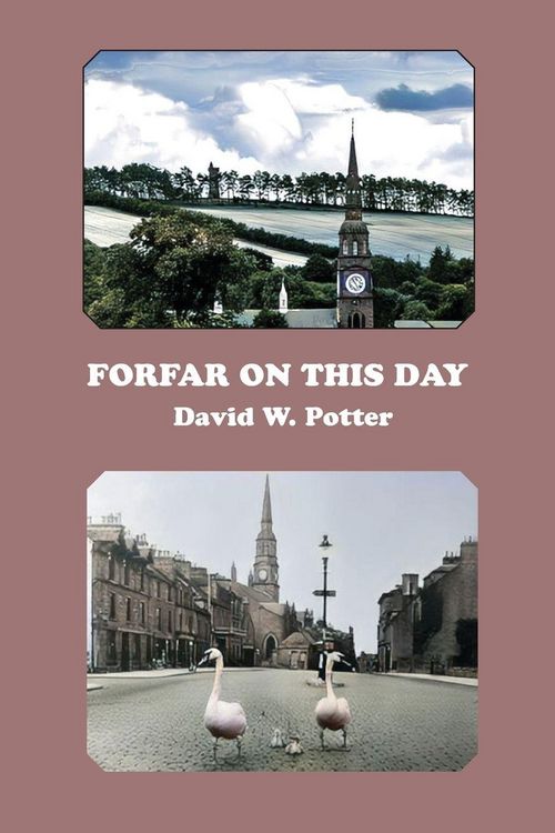 Produktbild: Forfar On This Day