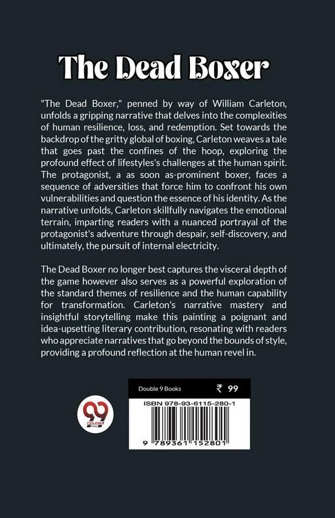 Produktbild: The Dead Boxer