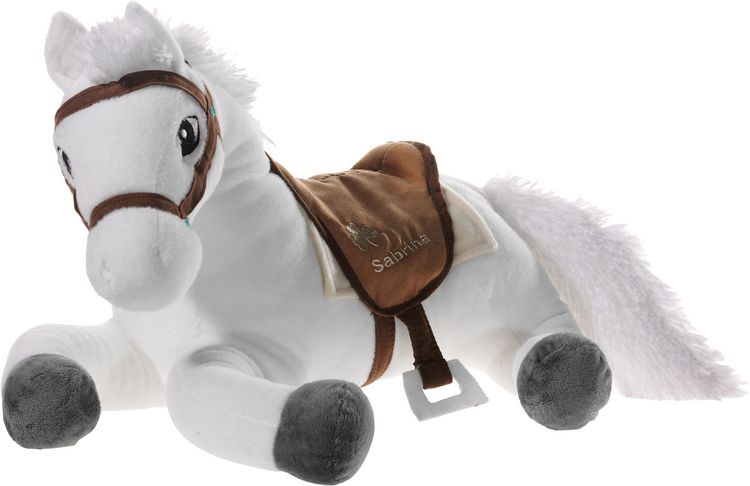 Produktbild: Heunec - Bibi & Tina - Pferd Sabrina liegend, 50cm