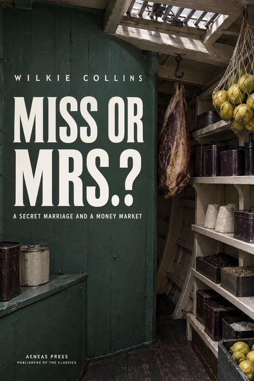 Produktbild: Miss or Mrs.?