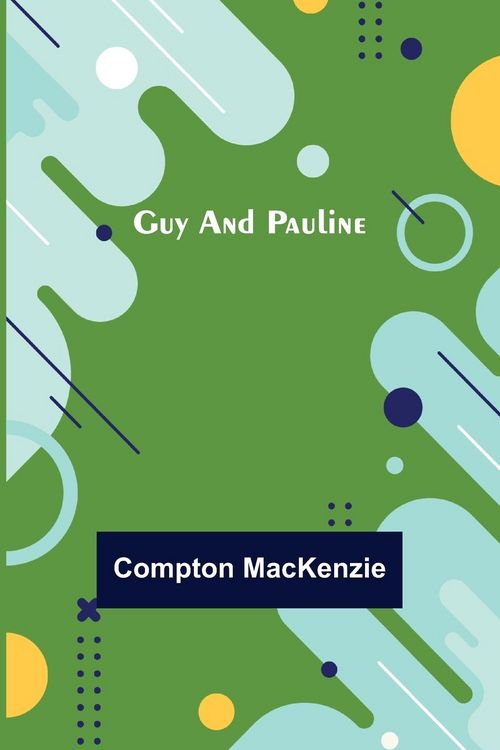 Produktbild: Guy and Pauline