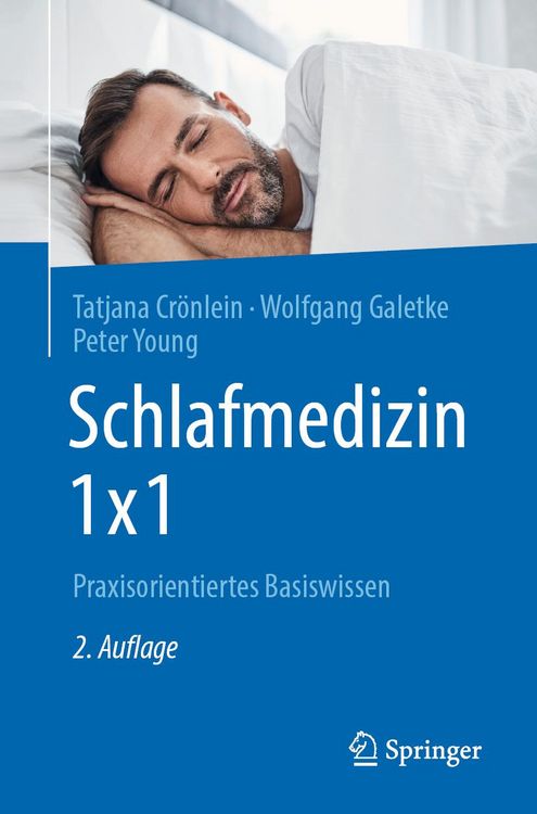 Produktbild: Schlafmedizin 1x1